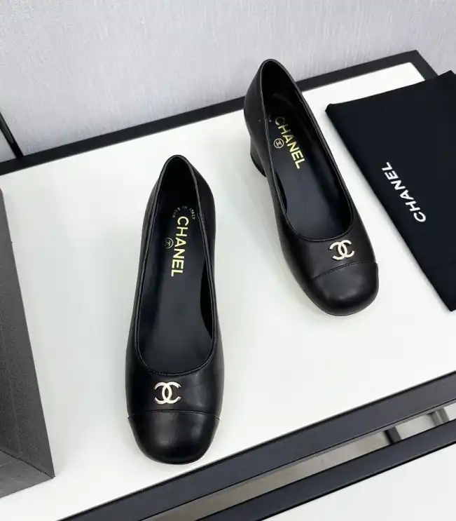 hype Chanel High Heels