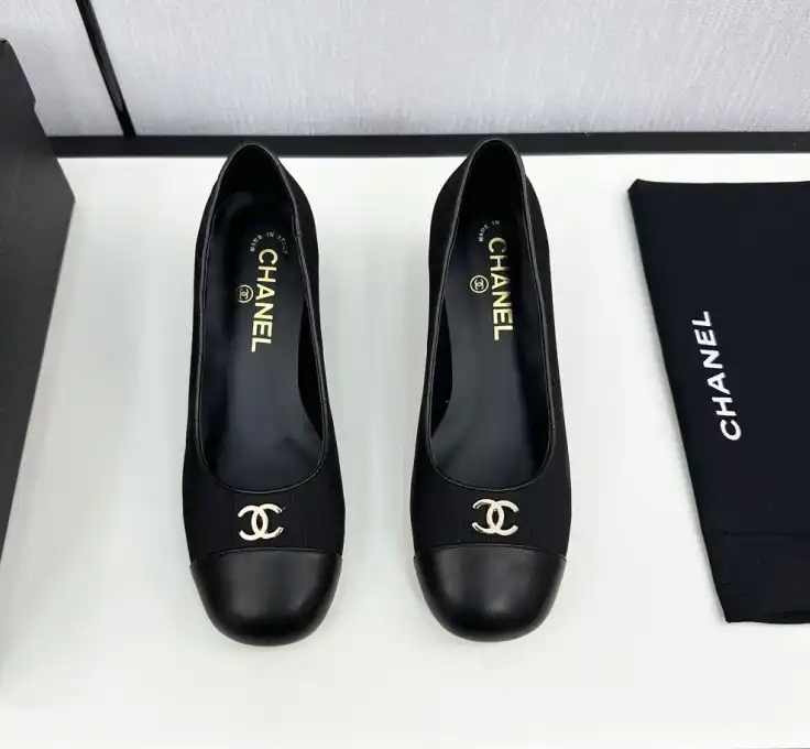 hype Chanel High Heels