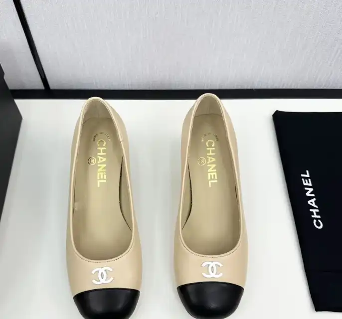 hype Chanel High Heels