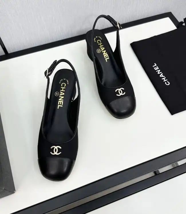 hype Chanel High Heels