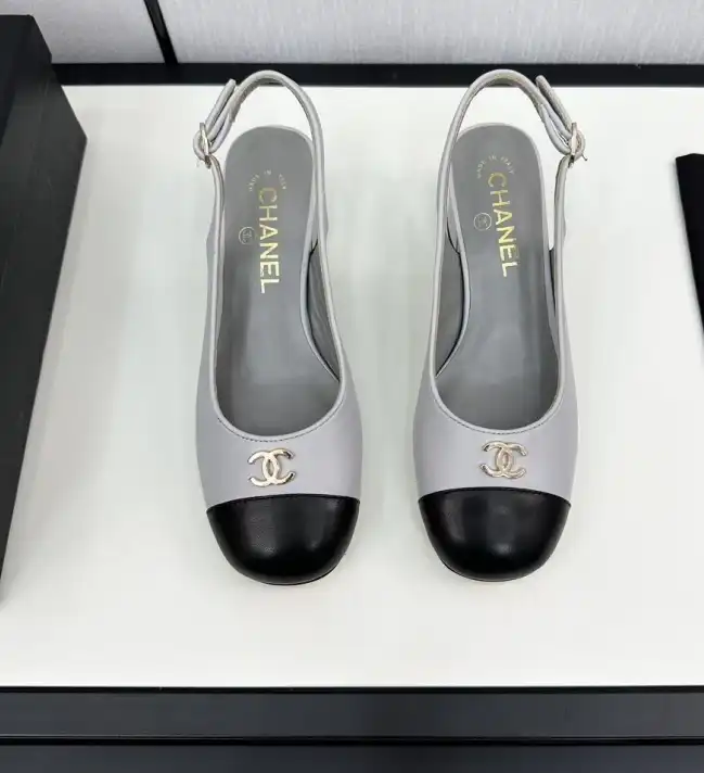 hype Chanel High Heels