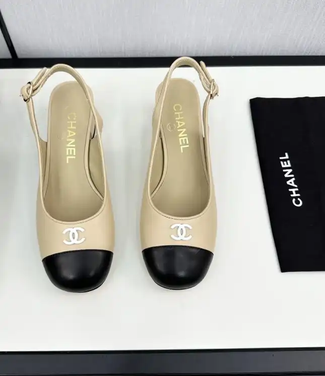 hype Chanel High Heels