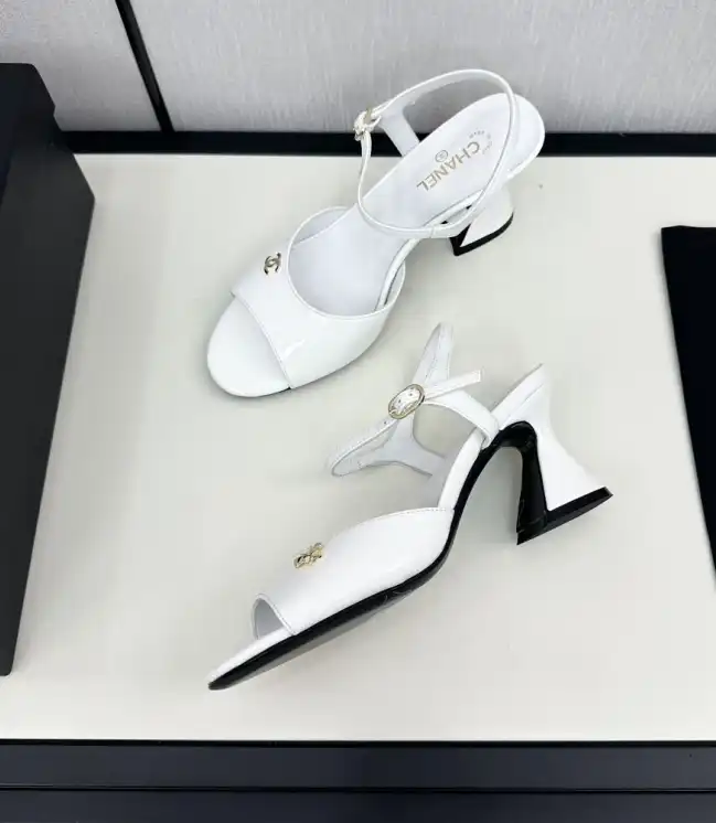 hype Chanel High Heels