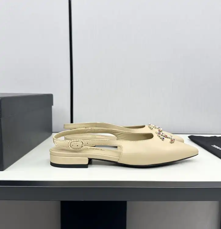 hype Chanel Sandals