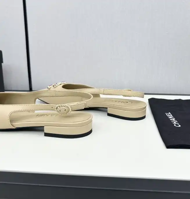 hype Chanel Sandals