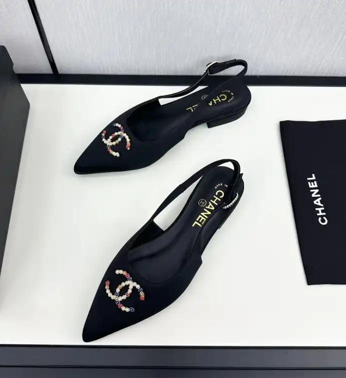 hype Chanel Sandals