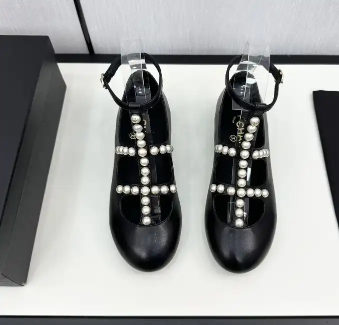 hype Chanel Sandals