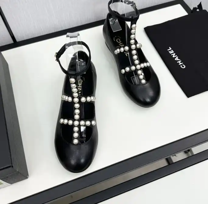 hype Chanel Sandals