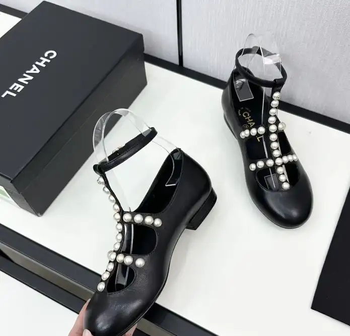 hype Chanel Sandals