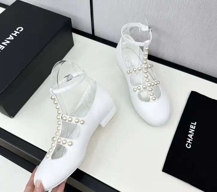 hype Chanel Sandals