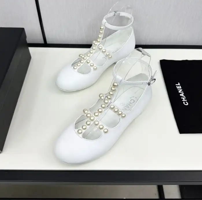 hype Chanel Sandals