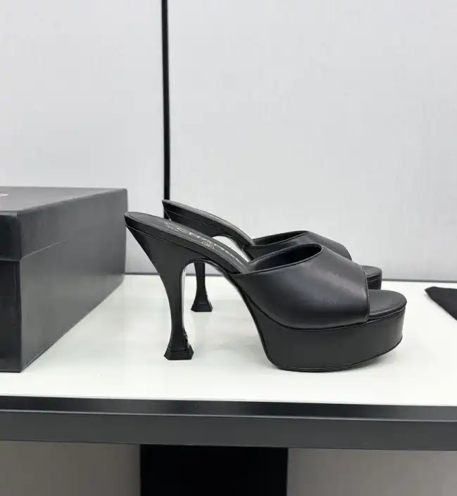 hype Chanel Sandals