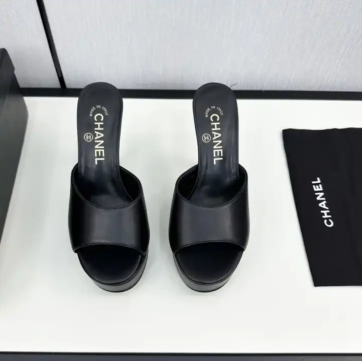 hype Chanel Sandals