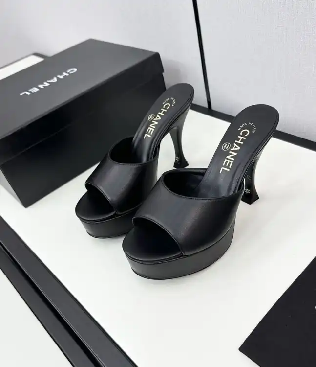 hype Chanel Sandals