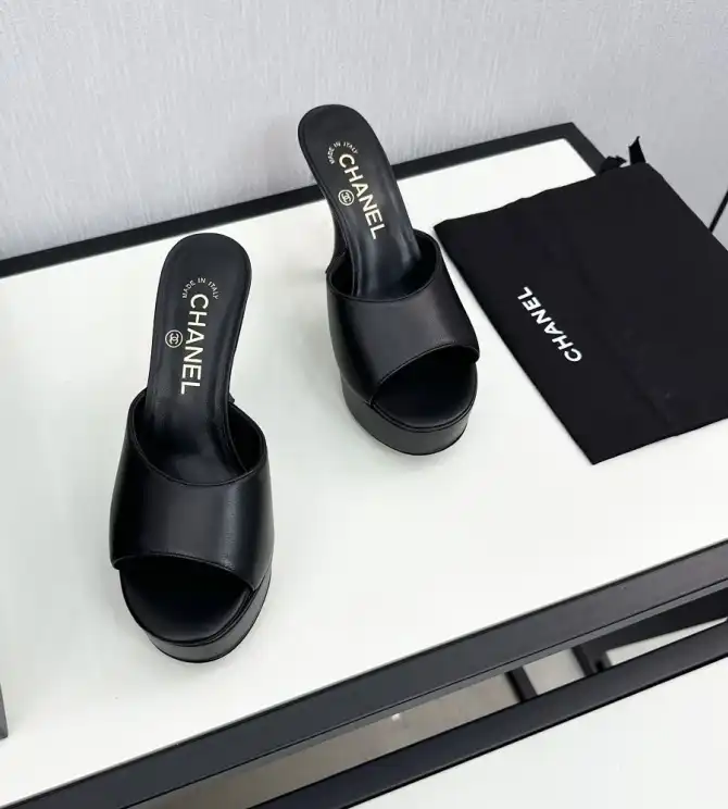 hype Chanel Sandals