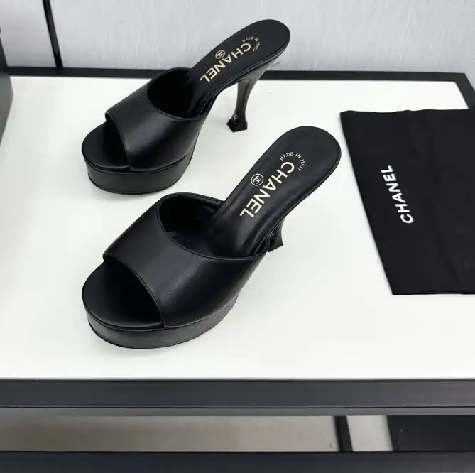 hype Chanel Sandals