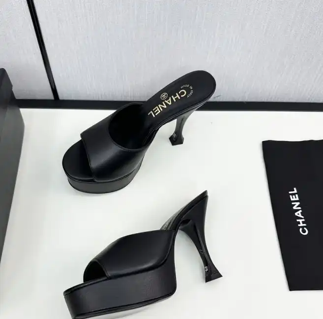 hype Chanel Sandals