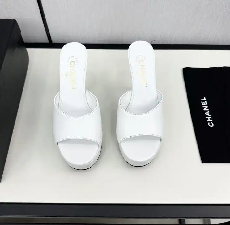 hype Chanel Sandals