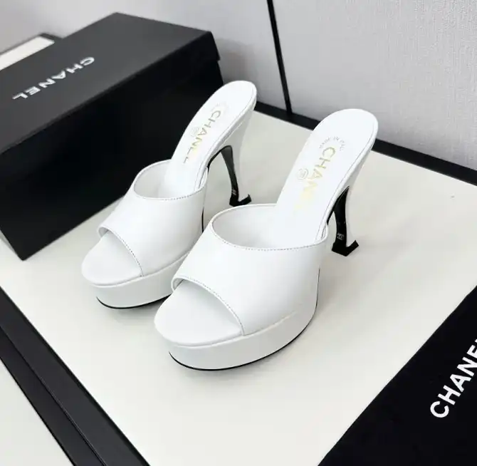 hype Chanel Sandals