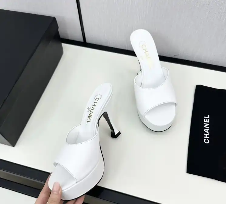 hype Chanel Sandals