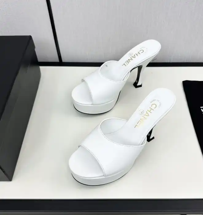 hype Chanel Sandals