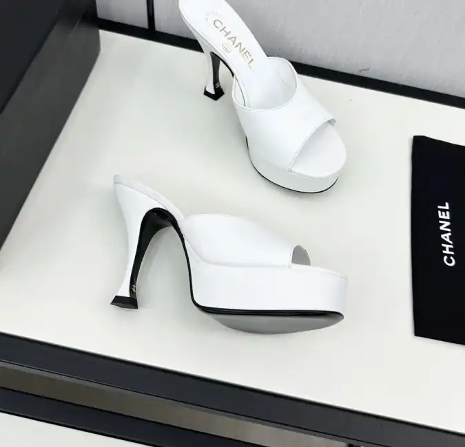 hype Chanel Sandals