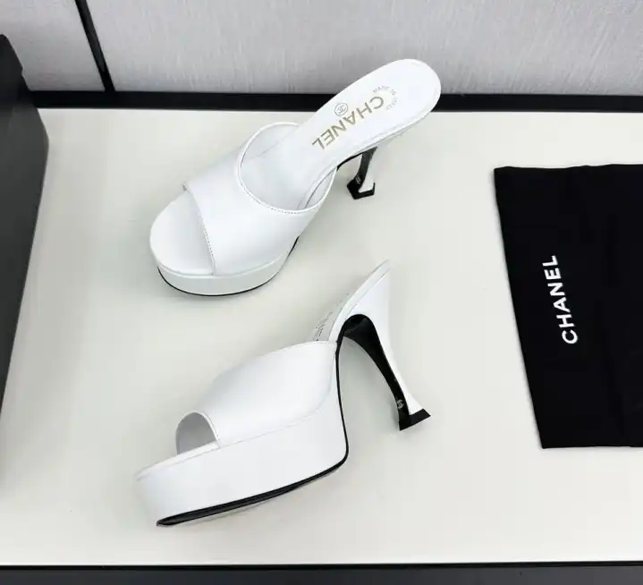 hype Chanel Sandals