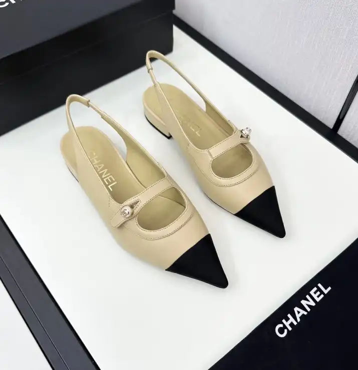 hype Chanel Sandals