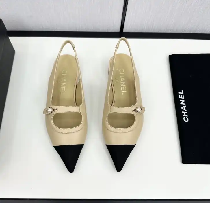 hype Chanel Sandals