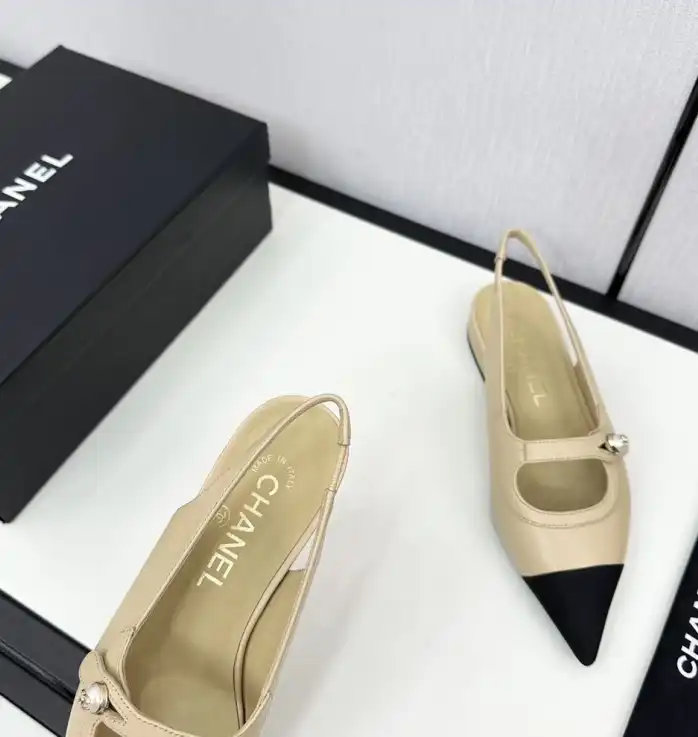 hype Chanel Sandals