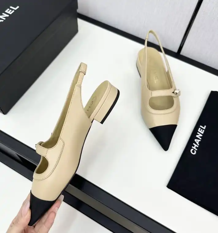 hype Chanel Sandals