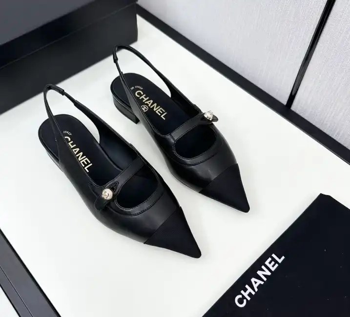 hype Chanel Sandals