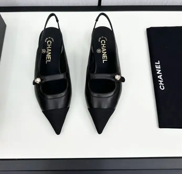 hype Chanel Sandals