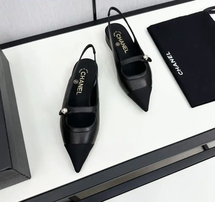 hype Chanel Sandals