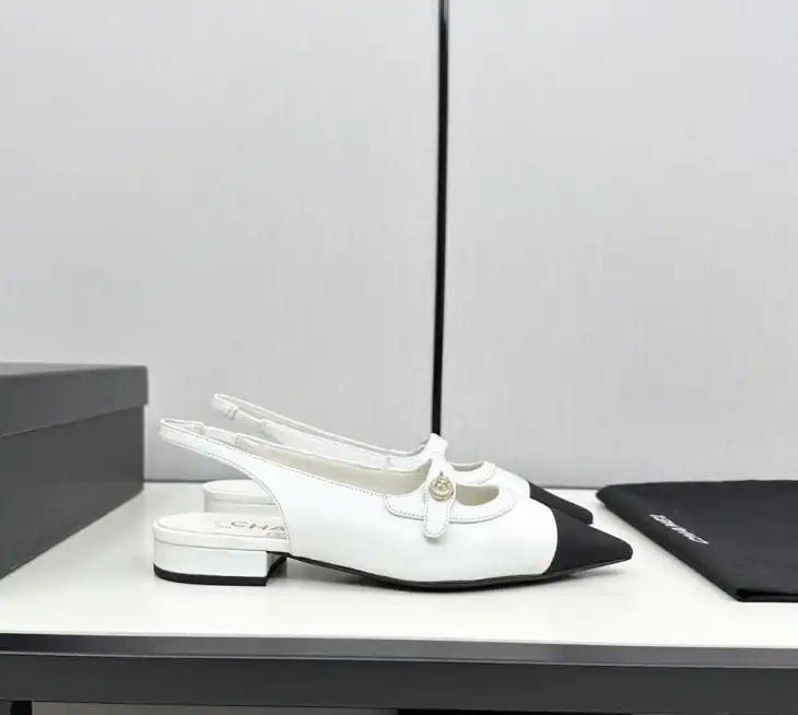 hype Chanel Sandals