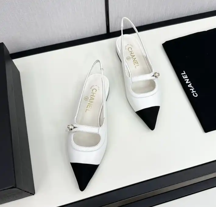 hype Chanel Sandals