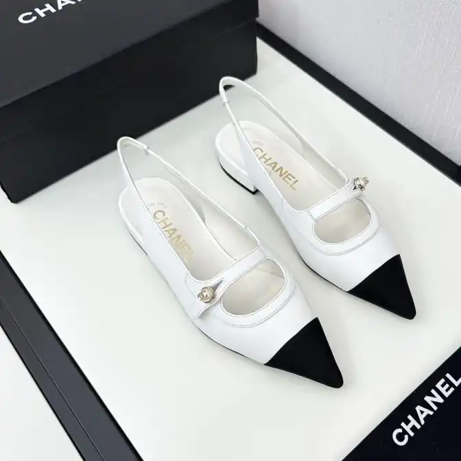 hype Chanel Sandals