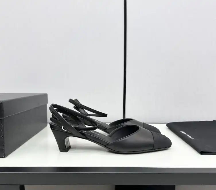 hype Chanel Sandals