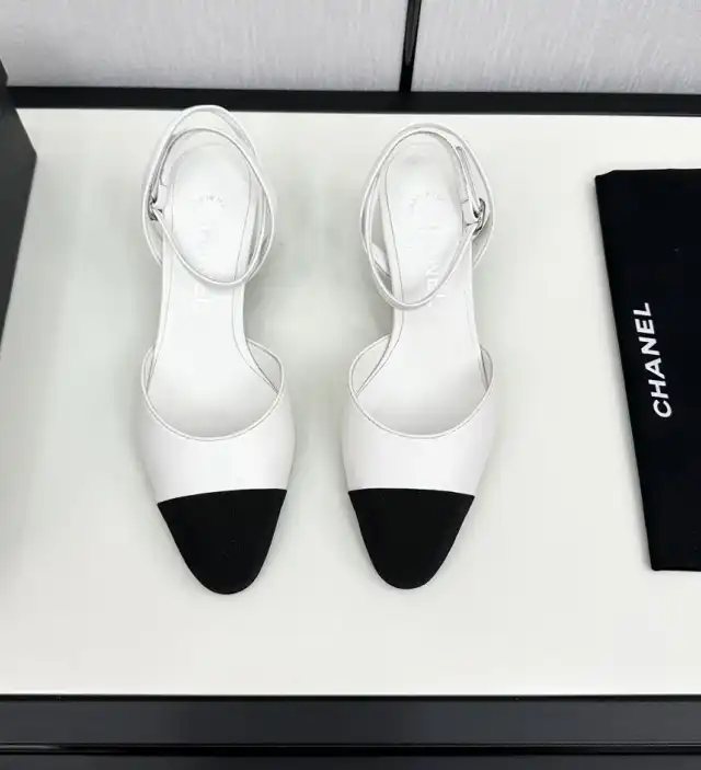 hype Chanel Sandals