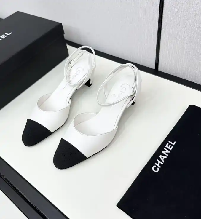 hype Chanel Sandals