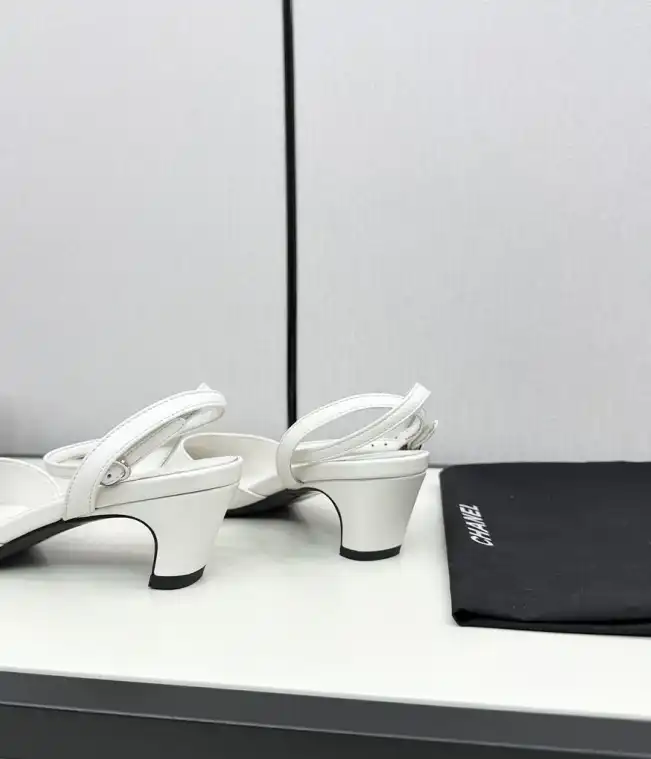 hype Chanel Sandals