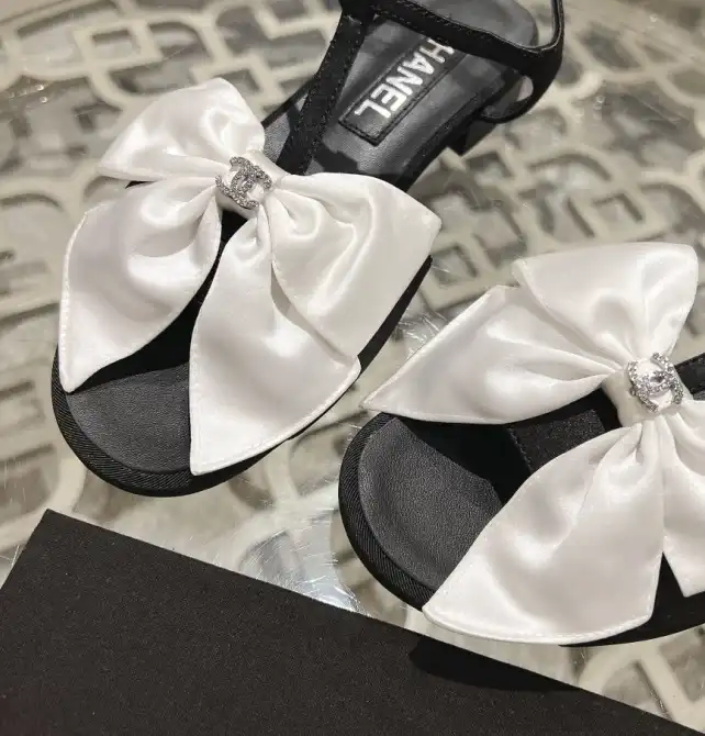 hype Chanel Sandals