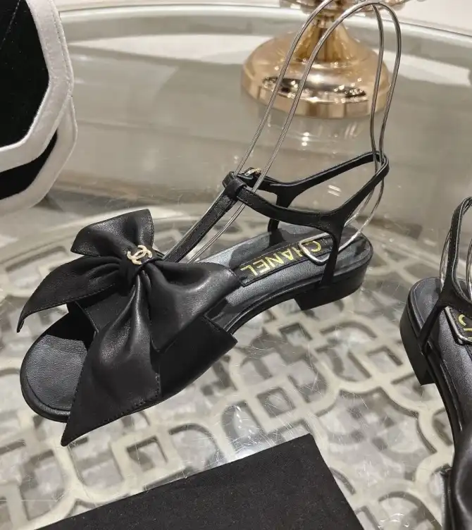 hype Chanel Sandals