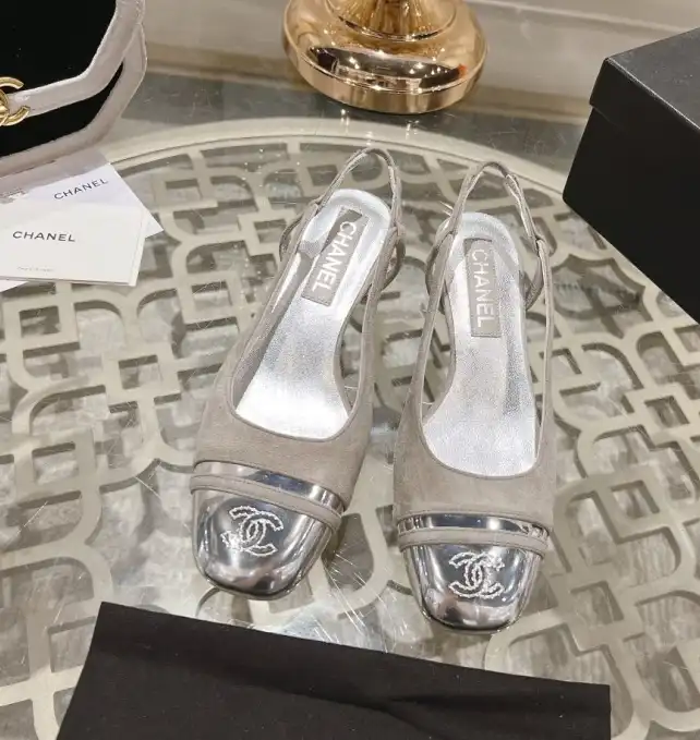 hype Chanel Sandals