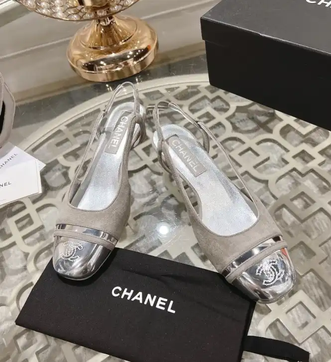 hype Chanel Sandals