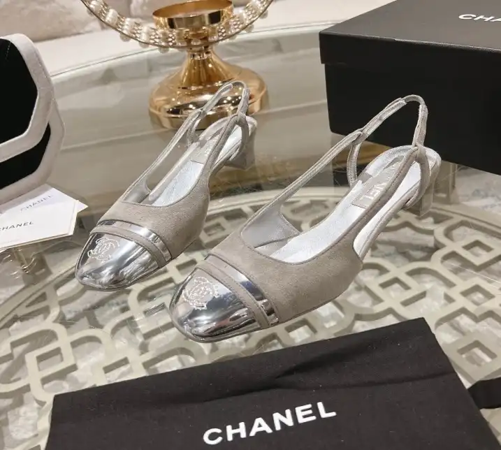 hype Chanel Sandals