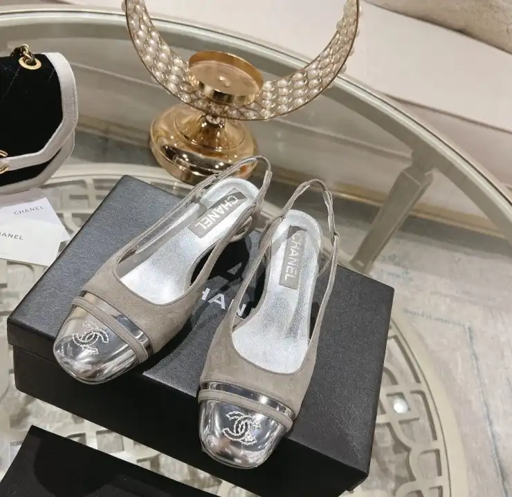 hype Chanel Sandals