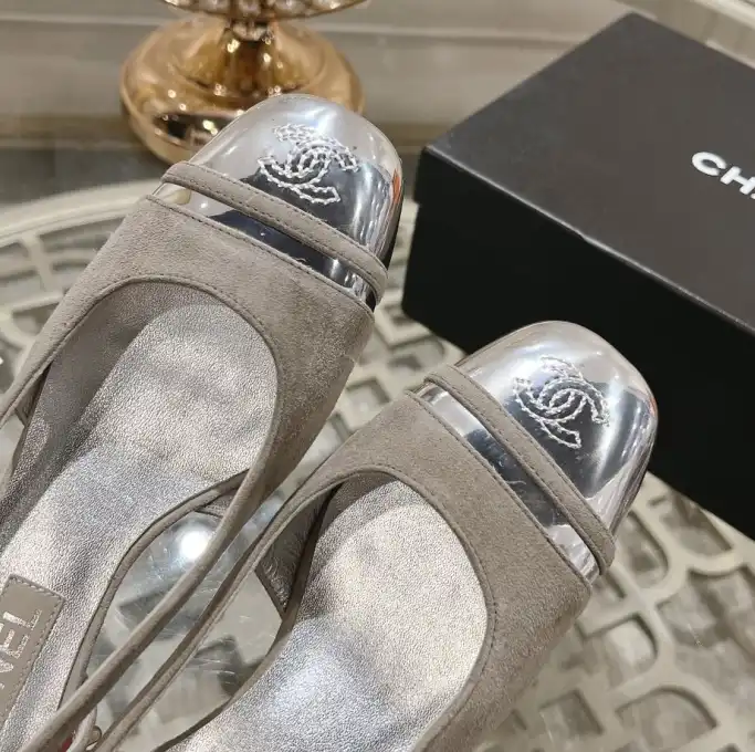 hype Chanel Sandals