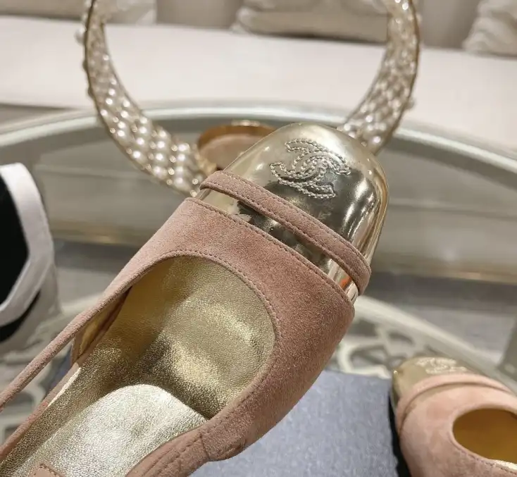 hype Chanel Sandals