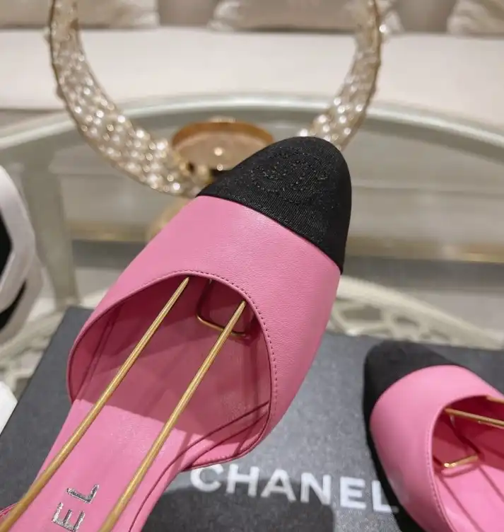 hype Chanel Sandals